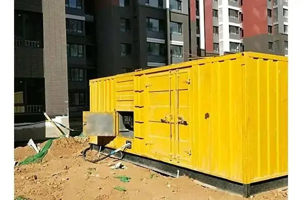 新罗300kw 柴油发电机组的功率因数可以调整吗？