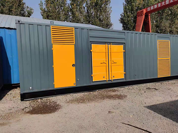 新罗300kw 柴油发电机组用多大的空气开关？