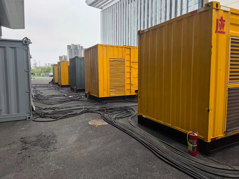 新罗不同季节柴油发电机组保养有哪些注意事项？