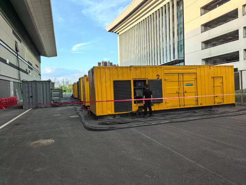 新罗柴油发电机冬季保养注意事项?