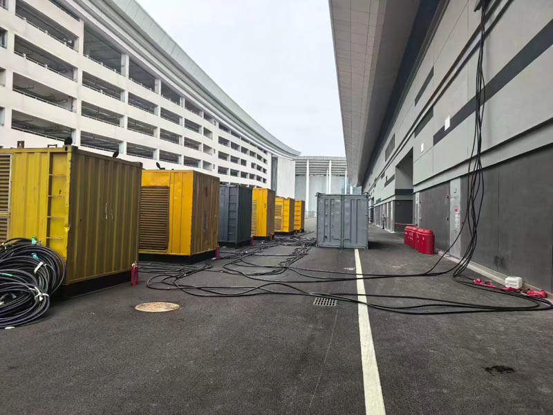 新罗冬季柴油发电机启动前需要做哪些准备工作?