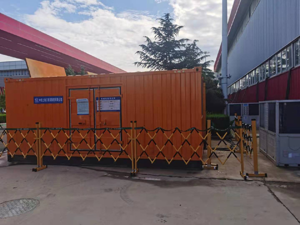 新罗柴油发电机组的运行和使用注意事项