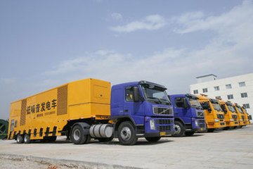新罗发电车出租-揭秘柴油发电机无机油停机原理