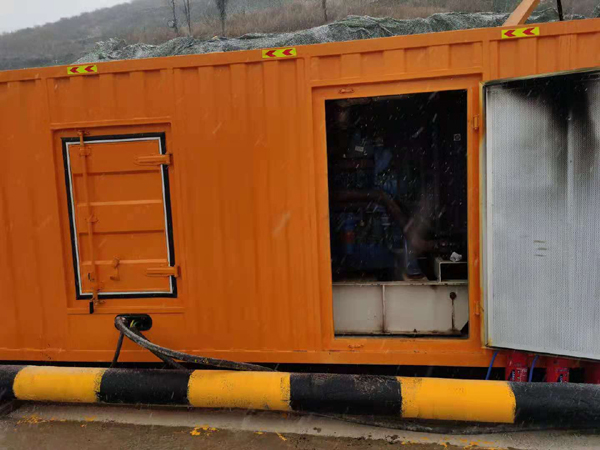 新罗发电车出租-应急柴油发电机组选什么样的比较好？