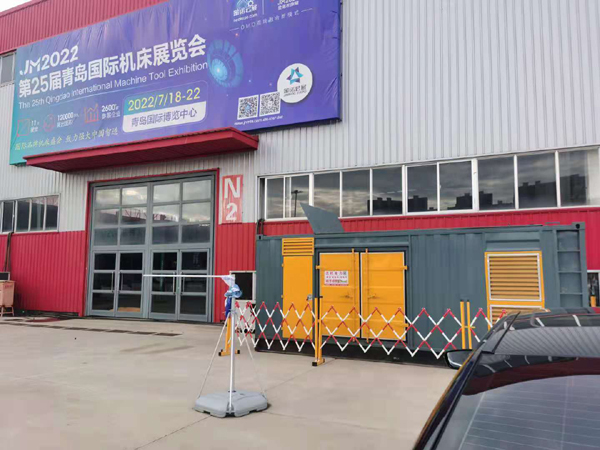 新罗发电车出租-我国柴油机发电机组行业引领动力行业发展，前景广阔