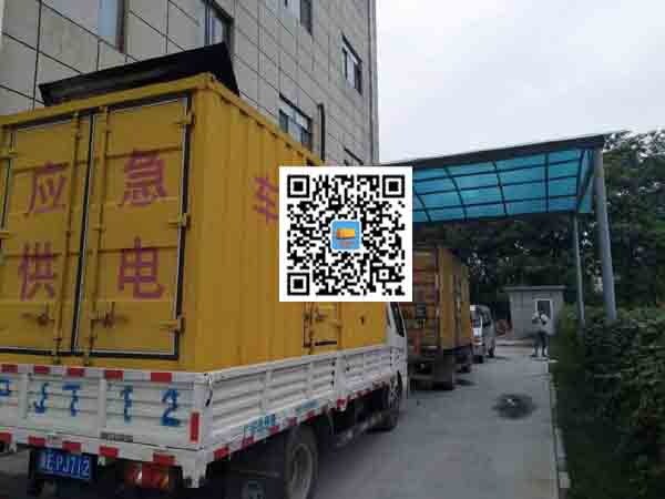 新罗发电车出租-发电机产品使用越来越广泛
