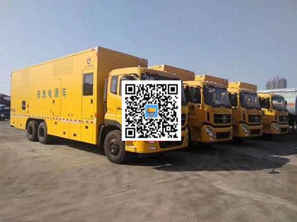 新罗出租发电车-怎样确保潍柴发电机组的质量