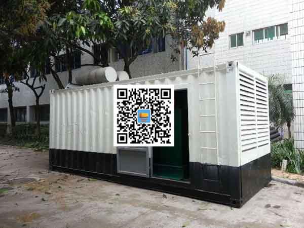 新罗出租发电机-什么样的柴油发电机使用效果比较好