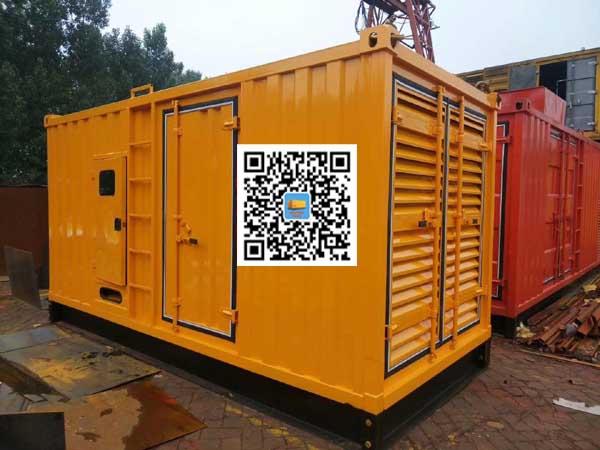 新罗发电机出租-发电机组应该选购什么品牌的