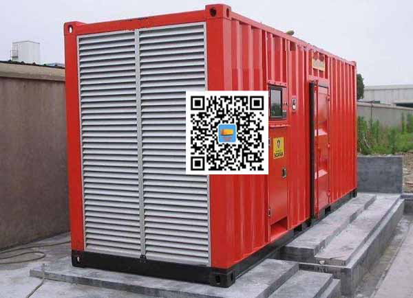 新罗300kw柴油发电机组一个小时耗油