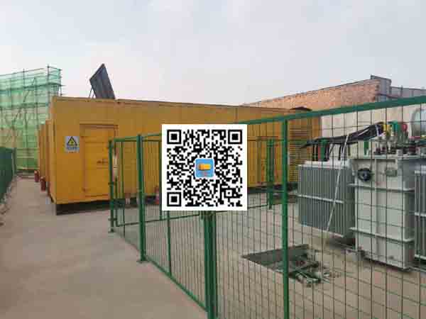 新罗发电机组的社会应用有哪些