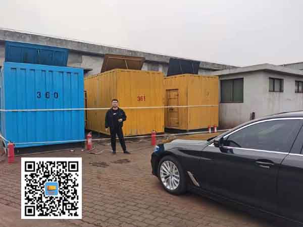 新罗柴油发电机组的维护保养方案
