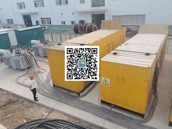 新罗发电机出租-柴油发电机组应用在哪些方面