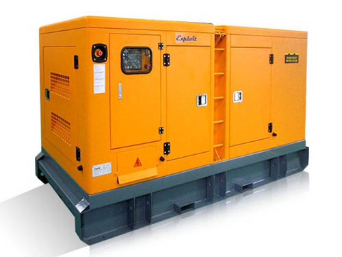 新罗影响 200kw 柴油发电机油耗的因素有哪些?