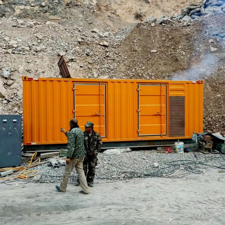 新罗如何选择适合自己的 800KW 柴油发电机组?