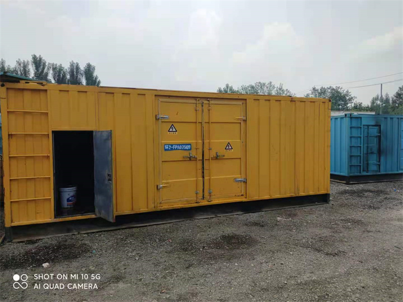 新罗200KW柴油发电机组需要配备什么型号的电缆线?