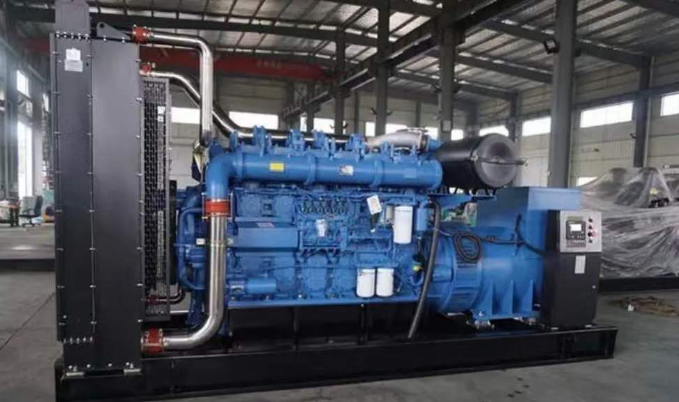 新罗800kW 柴油发电机的输出电流是恒定的吗?