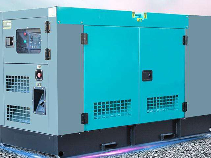新罗50KW柴油发电机油耗是多少?