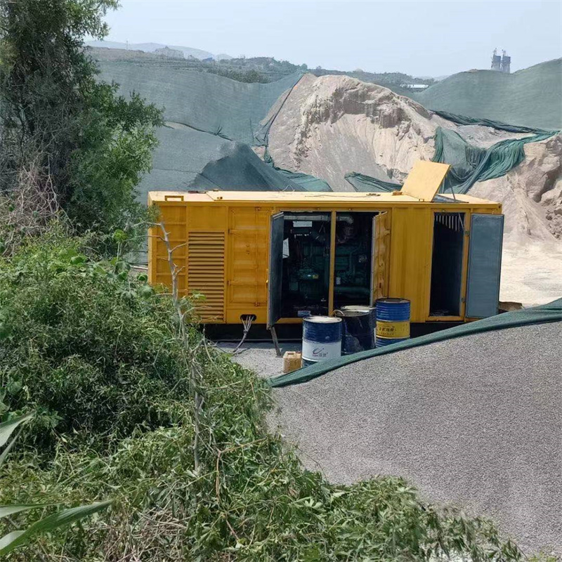 新罗影响 400KW 柴油发电机组油耗的因素有哪些?