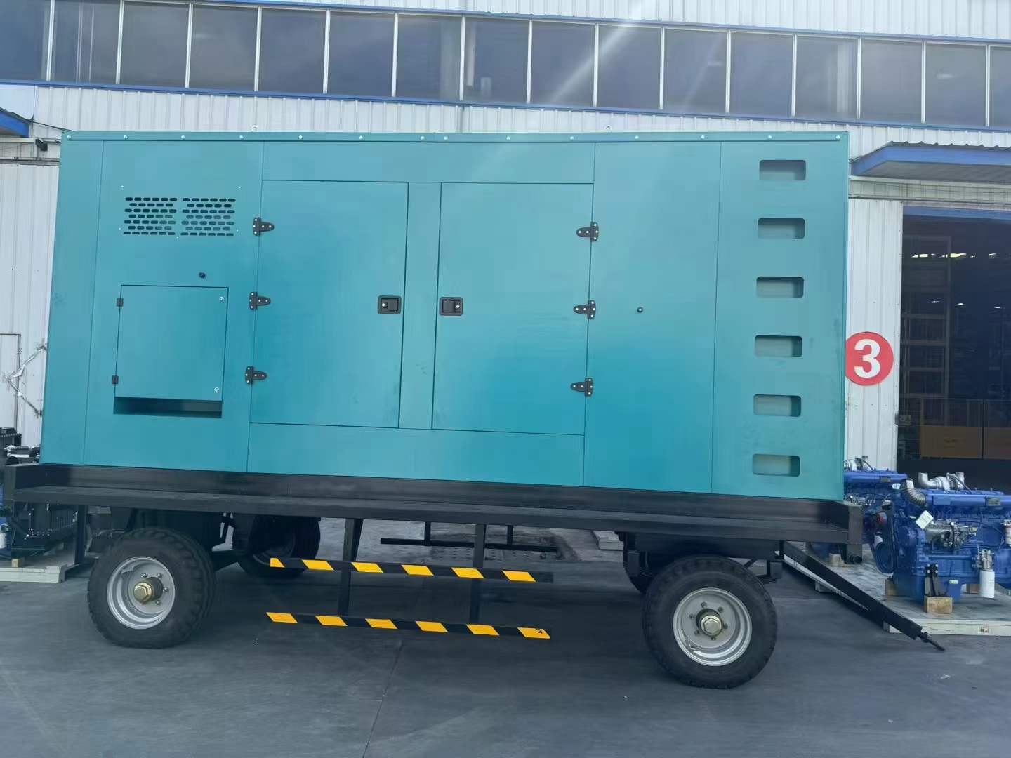 新罗哪些因素会影响柴油发电机组的应用场景?