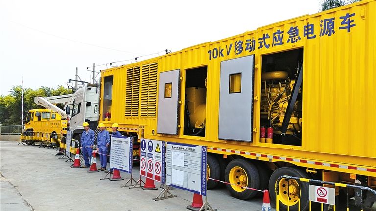 新罗发电机组租赁在不同工业领域的具体应用场景有哪些?