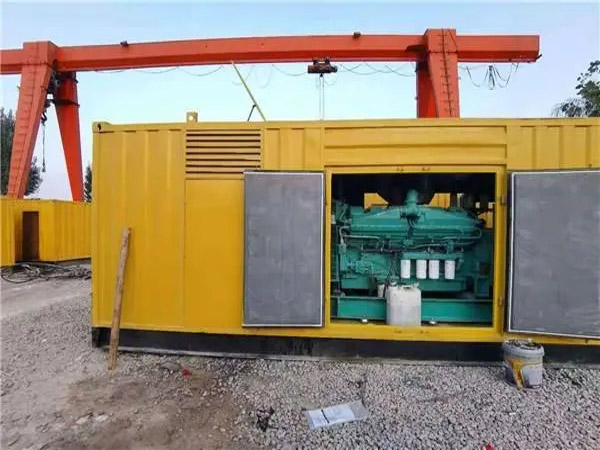 新罗冬季低温环境下,500KW发电机组应该选择什么类型的启动电瓶?