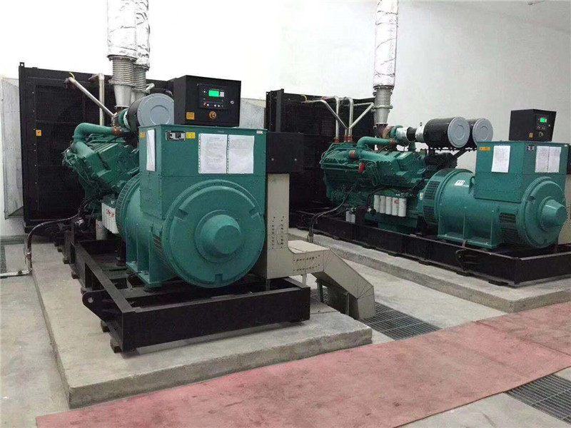 新罗柴油发电机组冬季寒冷地区使用需注意哪些事项?