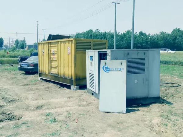 新罗柴油发电机组冬季日常维修需要哪些工具?